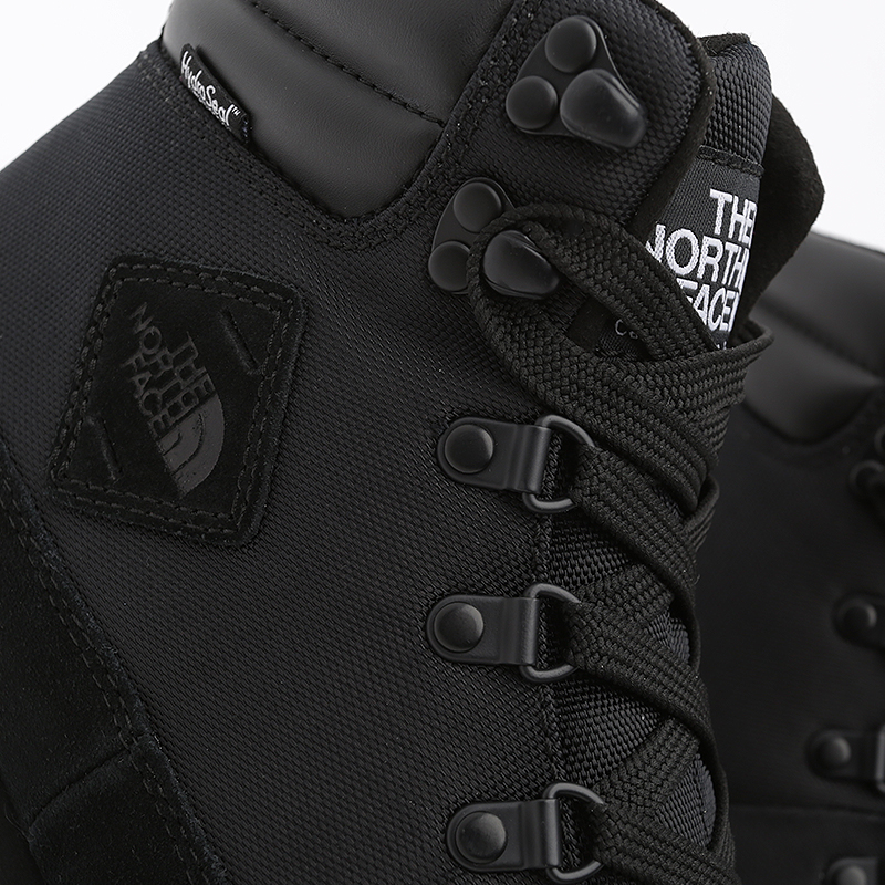 мужские черные ботинки The North Face Back-To-Berkley NL T0CKK4KX7 - цена, описание, фото 2